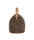 Speedy 35, bottom view